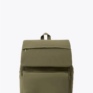 The Ultimate Diaper Backpack 
in Olive